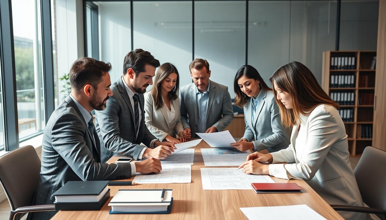 Startup contract planning