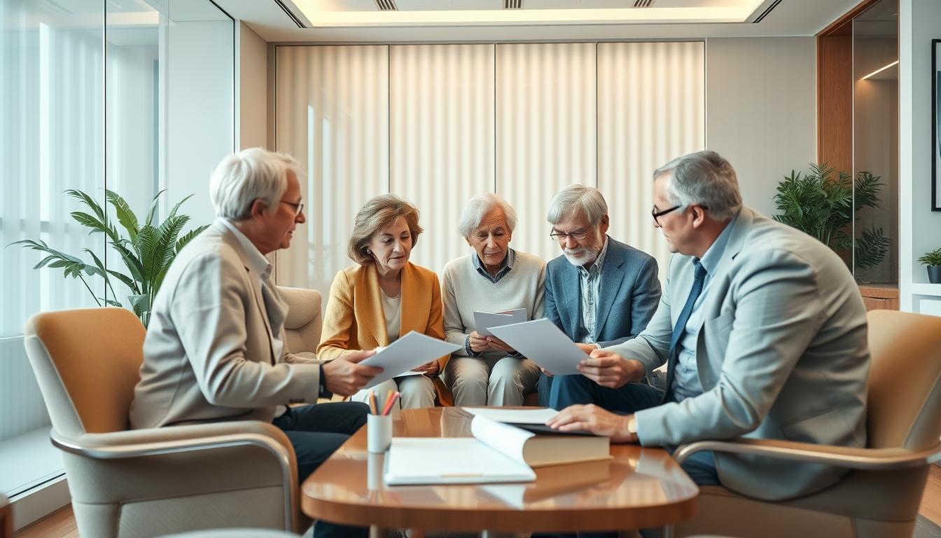 Commercial agreement discussion