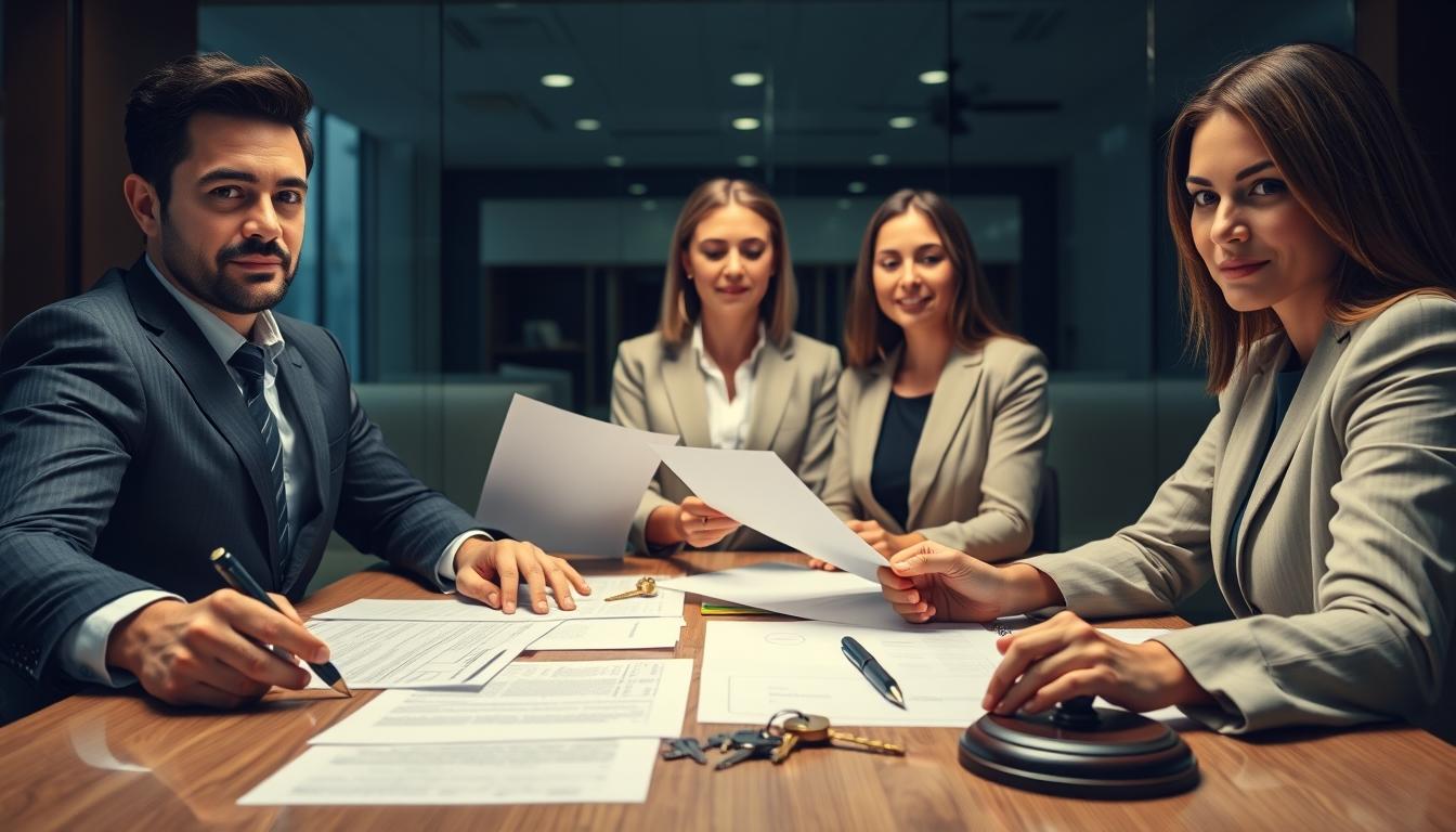 Legal compliance documents