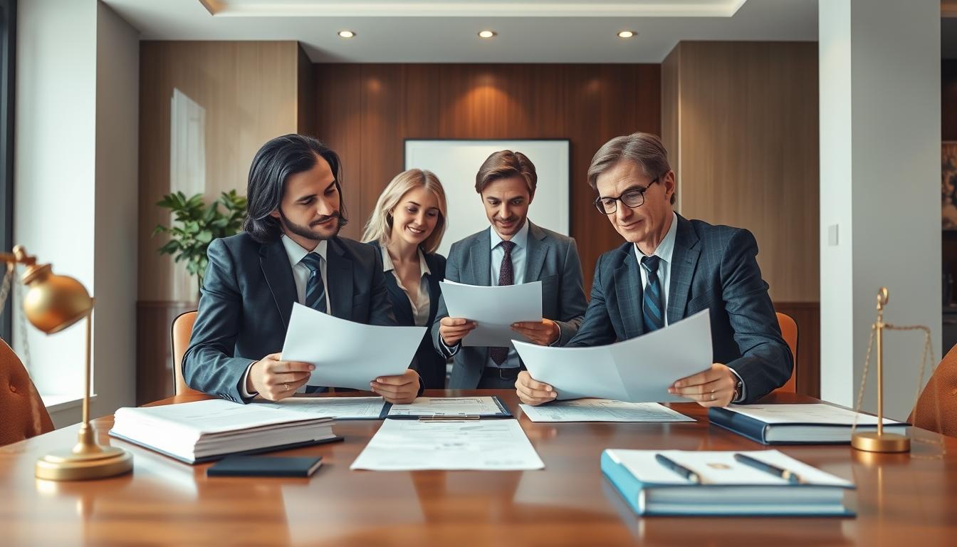 Compliance and commercial agreement guidance for entrepreneurs