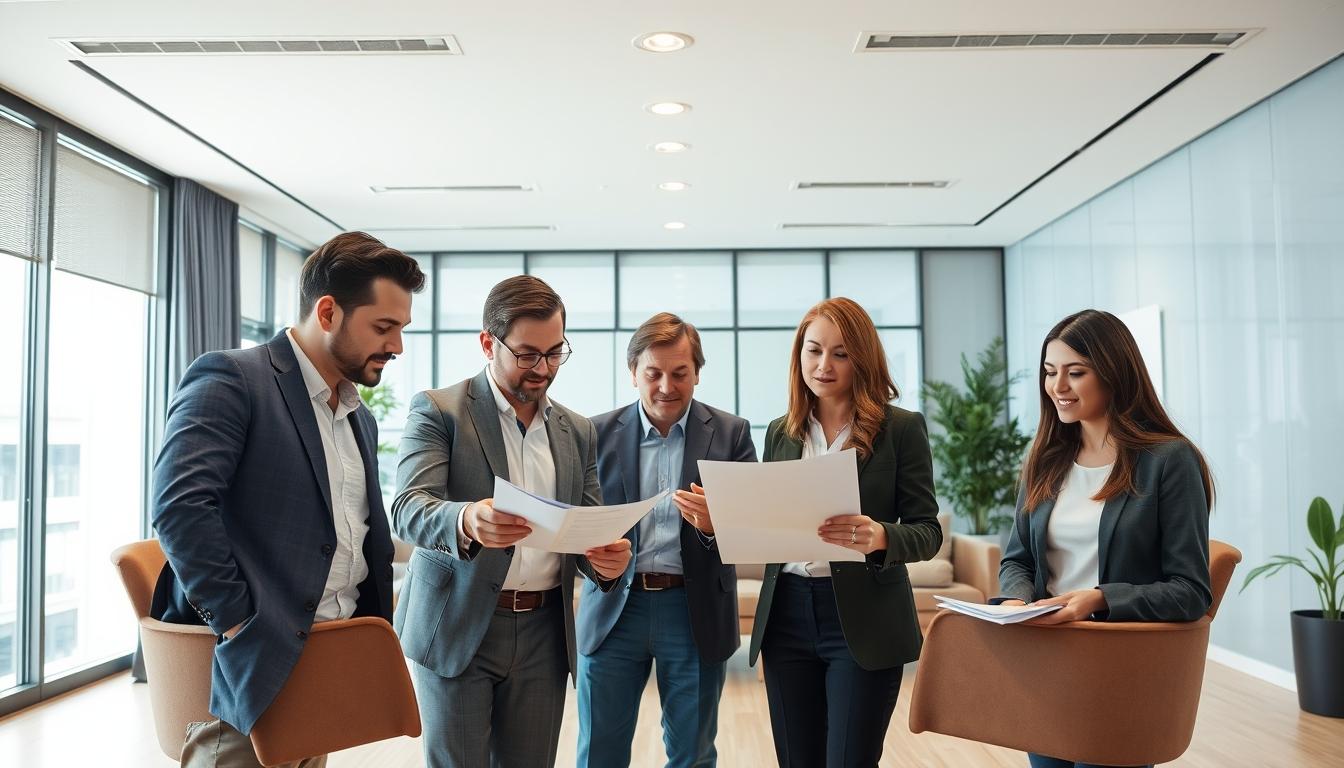 Contract review and legal advisory for business owners